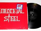 Medieval Steel - S/T EP Rare Private Metal LP Vinyl 1984 Sur Records nearmint