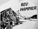 REV HAMMER ?- Industrial Sound And Magic (LP) (EX+/EX)