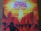 Nuclear Assault Game over - 1986 Under One Flag