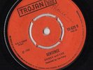 DANNY & LEE PERRY - SENTENCE / YOU CRUMMY - TROJAN