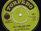 THE HOT ROD ALL STARS - LICK IT BACK ( BOSS SOUND) SKINHEAD KILLER