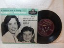 Patience & Prudence – A Smile and a Song 1957 EP London REU 1087