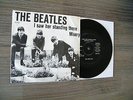 7' THE BEATLES - I SAW HER STANDING THERE / MISERY - (DENMARK)