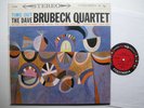 DAVE BRUBECK QUARTET Time Out LP 1959 Orig JAZZ Classic Bop