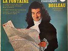 LOUIS DE FUNES JOUE AVEC LES CLASSIQUES 3 Rare French EP VOGUE 1964 Languette