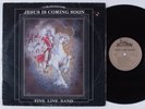 FINE LINE BAND Jesus Is Coming ACORN LP private xian modern soul HEAR