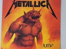METALLICA Jump in the fire 12 INCH VINYL  LP KOREA ONLY TRACKS korean rare