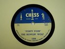 THE HOWLIN WOLF 78rpm CHESS 1584 