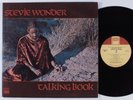 STEVIE WONDER Talking Book TAMLA LP NM gatefold