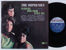 SUPREMES Where Did Our Love Go MOTOWN LP NM mono