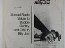 Bobbie Gentry - Special Radio Salute To Bobbie Gentry & Ode To Billy Joe LP VG+