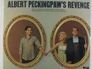 Harley Hatcher - Albert Peckingpaw's Revenge OST LP - Sidewalk SEALED