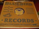 BLUE SKY BOYS WHERE THE SOUL NEVER DIES BLUEBIRD 78 RPM ORIGINAL