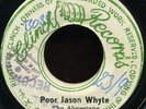 Abyssinians - Poor Jason Whyte JA Clinch 7