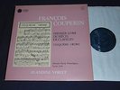 COUPERIN premier livre clavecin 5eme ordre VERLET astree as 24 mint- lp