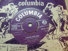 Carol Hughes – Lend Me Your Comb 1958 7” Columbia DB 4094