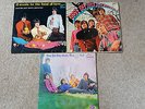 Dave Dee Dozy Beaky Mick & Tich 3 x LP's If No One Sang (original) Fontana