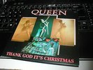 QUEEN THANK GOD ITS CHRISTMAS RARE BRAZIL IMPORT 7
