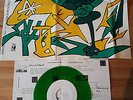 die autos-niemals-rare punk grünes vinyl ea80