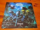 KING DIAMOND / ABIGAIL RARE OR LP 1987 RR9622 NEAR MINT MERCYFUL FATE HEAVY ROCK