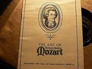 1926 RICHARD STRAUSS cond MOZART JUPITER SYMPH No 41 VASA PRIHODA VIOLIN  78