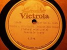 1914 PASQUALE AMATO PRIVATE PRESSING Torna a Surriento Canzone Napolitana  78