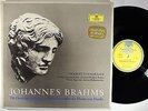 KARAJAN Brahms German Requiem DGG TULIP STEREO 2 LPs