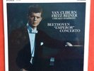 SB 2133 VAN CLIBURN / Frtiz Reiner - Beethoven 'Emperor', RCA FIRST UK RELEASE