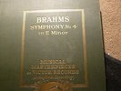1927 HERMANN ABENDROTH Brahms Symphony No.4 London Symphony Orchestra M-31 78