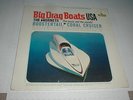 The HORNETS Big Drag Boats USA Liberty LP SEALED 1964 Surf Hot Rod Instro Rock