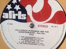 The Doors / The Kinks / Jefferson Airplane- MONSTER Rare AFRTS LP Record Album