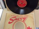 CHARLIE PARKER 'S RI BOP BOYS KO KO SAVOY DON BYAS QUINTETTE 597 78RPM JAZZ
