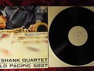 Bud Shank Quartet feat Claude Williamson Japan Test Press World Pacific PFJ 5027