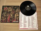 Slayer - Reign In Blood ORG LP 1986 + OIS Metallica,Exodus,Kreator,Sodom,Anthrax