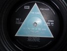 RARE PINK FLOYD DARK SIDE OF THE MOON SOLID BLUE TRIANGLE 1973 A2 /B2 VG/VG