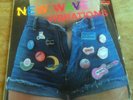 NEW WAVE VIBRATIONS various 1980 HONG KONG POLYDOR LP THE CURE*JAM*SIOUXSIE*ENO