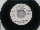FUNKA FIZE - BECAUSE YOU'RE FUNKY - ROYCE RECORDS - ORIGINAL CLASSIC FUNK 45