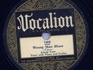 BLUES- LEROY CARR 