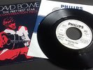 David Bowie - The Prettiest Star Philips White label Italy