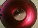 THE KINKS Something Else Rare Grey Pye Label TRANSLUCENT RED Vinyl LP