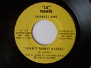 RARE MODERN SOUL-EARNEST KING-I CAN'T TURN IT A LOOSE-LK RECORDS