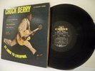 CHUCK BERRY*ST. LOUIS TO LIVERPOOL*DJ Copy 13455*CHESS label LP-1488* USA