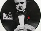 The Godfather Soundtrack Marlon Brando Untitled Rare Picture Disc 12