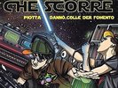 3863349108298 VINILE PIOTTA FT. DANNO (COLLE DER FOMENTO) - LA FORZA CHE SCORRE