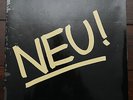Neu  Neu  75 ORIGINAL 1ST GERMAN, GREEN BRAIN Brain 1062 Vinyl LP