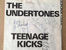 THE UNDERTONES TEENAGE KICKS RARE 7
