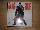 GANG STARR WORDS I MANIFEST  ORIGINAL WILD PITCH 12
