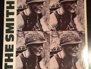The Smiths - Meat Is Murder Vinyl Record - Rough Trade 1986