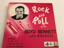 Rock And Roll With Boyd Bennett Ep