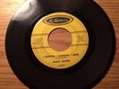 CAJUN ROCK 45 ALDUS ROGER 1 SCOTCH 1 BURBON 1 BEER LA LOUSIANNE 8039 HEAR